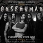 Once Human (USA) + Guests @ Miners Tavern