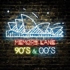 Memory Lane Easter Sunday at CARGO Bar (90s and 2000s)