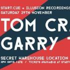 Start:Cue + Illusion Recordings Warehouse Party