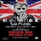 Glen Matlock Sex Pistols