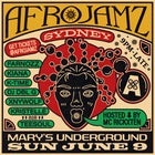 Afrojamz: Sydney Edition - June Long Weekend