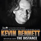 Kevin Bennett with The Distance