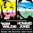 Kim Wilde & Howard Jones