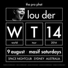 THE PROPHET “LOUDER TOUR” 2014