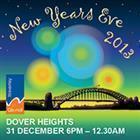 Dudley Page Reserve New Years Eve 2013 - Presale Tickets SOLD OUT
