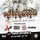 Skunkbone Album Launch 