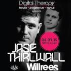 Digital Therapy presents: Jase Thirlwall & Will Rees