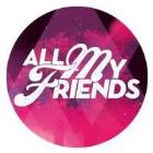 ALL MY FRIENDS ft. Claptone & Ben Pearce