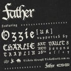 Father Melbourne: Feat Ozzie & Charlie Traplin