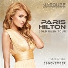 Marquee Saturdays - Paris Hilton + Feenixpawl