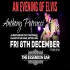 An Evening of Elvis ft Anthony Petrucci