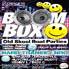 BoomBox Old Skool Boat Parties