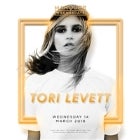 Marquee Wednesdays - Tori Levett