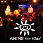 A NIGHT WITH A FEW OF OUR FAVOURITE ARTISTS - SHINE For Kids Fundraiser