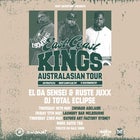 East Coast Kings Australasian Tour