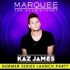 Marquee Summer Launch Party ft. Kaz James
