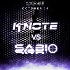 Marquee Fridays - K-Note vs. Sabio