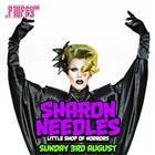 Fluffy presents Sharon Needles (Little Shop Of Horrors Tour)