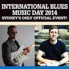 INTERNATIONAL BLUES MUSIC DAY 2014: THE RAY BEADLE BAND + THE PJ O'BRIEN BAND + SHANE PACEY + MORE