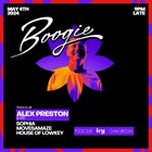 Boogie ft Alex Preston (Live)