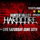 Hunter Valley Wrestling Hardcore LIVE Saturday June 10th, 2017!