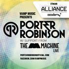 Porter Robinson + The M Machine (Live)
