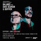 Dave Seaman & Quivver 2024 Balance Album Show - Melbourne