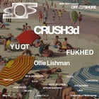 Shelter Presents: OFFSHORE WOLLONGONG w/ CRUSH3d // FUKHED // Ollie Lishman // Y U QT (UK)  + MORE - CANCELLED
