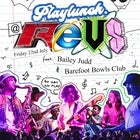 PLAYLUNCH @REV'S BANDROOM