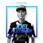 Marquee Saturdays - Joel Fletcher