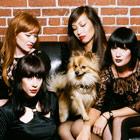 DUM DUM GIRLS (USA) WITH SPECIAL GUESTS CABINS & BLOODS