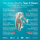 The Aston Shuffle "Tear It Down" National Live Tour
