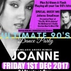 Ultimate 90's With Special Guest JOANNE