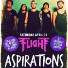FLIGHT Nightclub feat. ASPIRATIONS