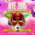 NYE 2015 - Masquerade 'Lt Collins Street' Party | New Years Eve