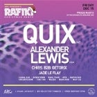 Rafiki Christmas Party Ft. QUIX, Alexander Lewis, Chibs, Getorix & Jade Le Flay