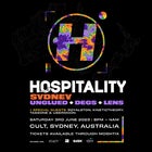 Hospital Records - Sydney 