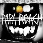PAPA ROACH (USA) - 2nd Show