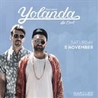 Marquee Saturdays - Yolanda Be Cool