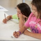 Drawing Children - Drawing Workshop For Kids 9+: Term 3 2016