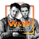 Marquee ANZAC Day Eve - W&W
