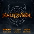 Marquee Special Event - Halloween