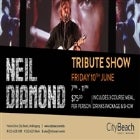 Neil Diamond Tribute Show & Dinner