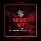 Fat Controller Loves Bacon Vol.001 feat. Hayden James Warehouse Party