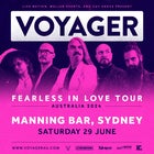 VOYAGER - FEARLESS IN LOVE TOUR