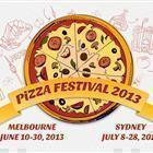 Sydney Pizza Festival 2013 Closing Event