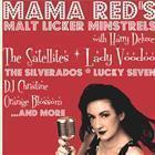 Mama Red's Malt Licker Minstrels with Harry Deluxe and more