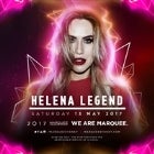 Marquee Saturdays - Helena Legend