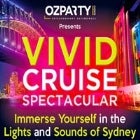 Ultimate VIVID Twilight Cruise - Sydney Harbour