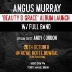 'Beauty & Grace' Album Launch